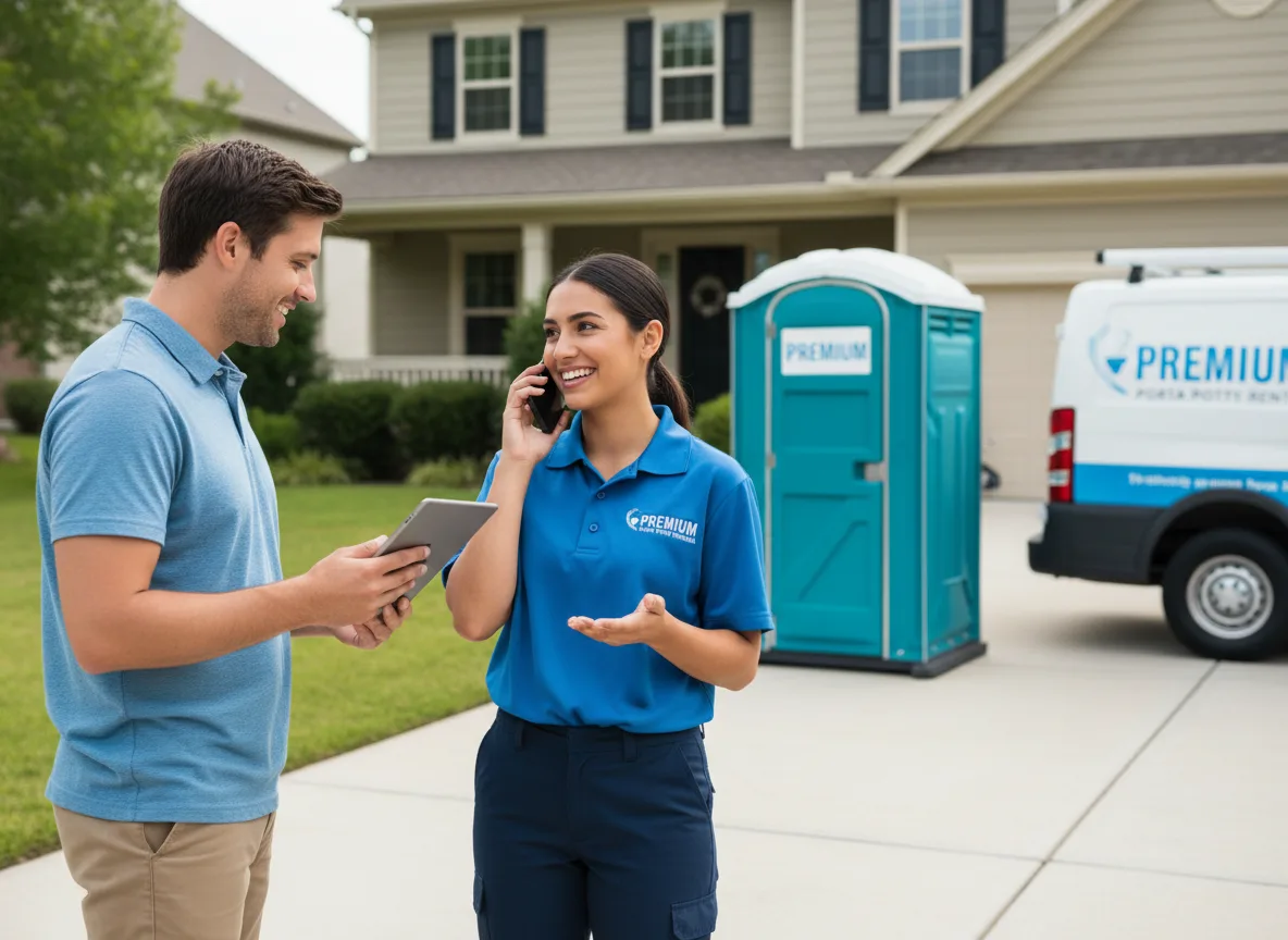 VIP Portable Toilets Rockingham, NC FAQs
